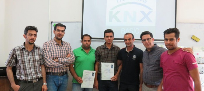 Artman Iran Yazd KNX Partner