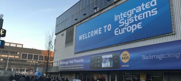 نمایشگاه ISE 2018