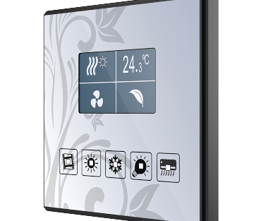 کلید هوشمند SQTMD Display