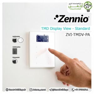 TMD-Display-View_Standard_ZVI-TMDV-PA